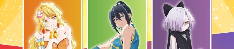 The Shy Hero and the Assassin Princesses Crunchyroll'da Yayınlanıyor