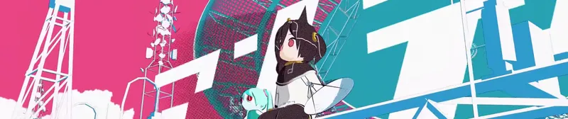 Hatsune Miku Music Video 'Antenna' Now Streaming
