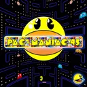 Pac-Maniac 45