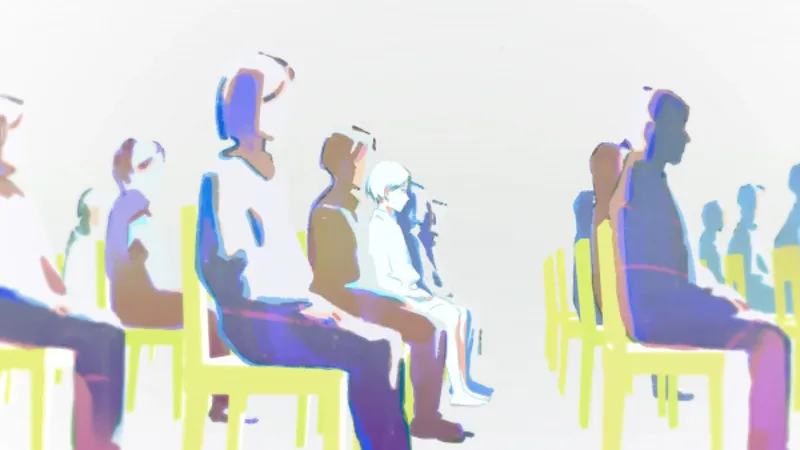 DUSTCELL's 'Albino' Music Video Now Streaming