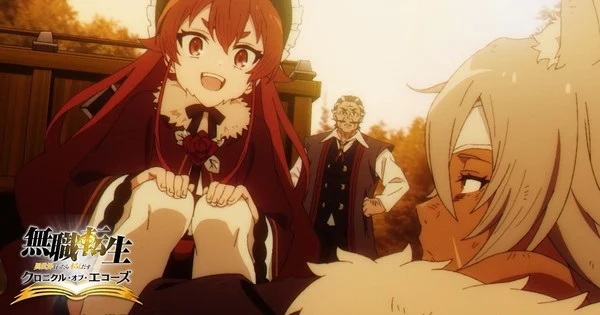 Mushoku Tensei Oyunu Temmuz Ayında Çıkıyor, Tema Şarkısı Açıklandı
