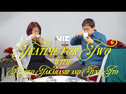 Rumiko Takahashi and Junji Ito Discuss Potential Collaboration