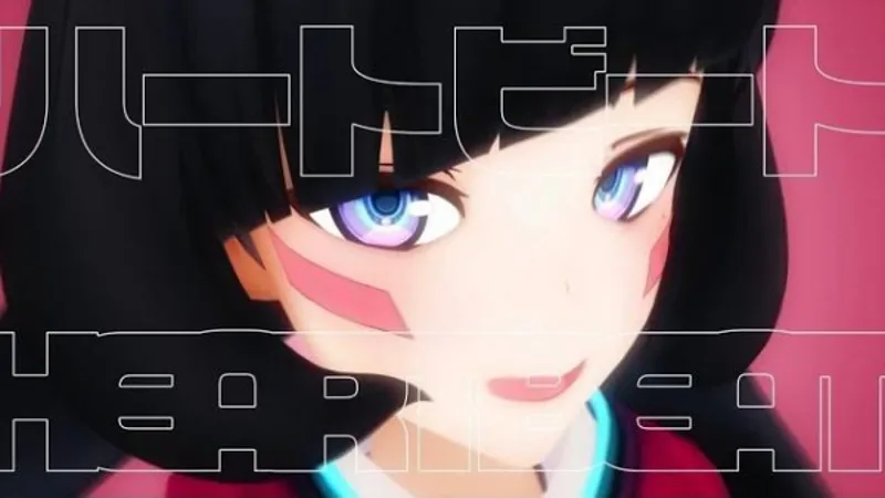 AZKi'nin "Heart Beat" Müzik Videosu Yayında