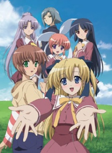 Canvas 2: Rainbow Colored Sketch Dub Crunchyroll'da Yayında