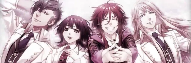 Kamigami no Asobi Hulu ve Crunchyroll'da Yayında
