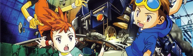 Digimon Tamers, Hulu ve Crunchyroll'da Yayında