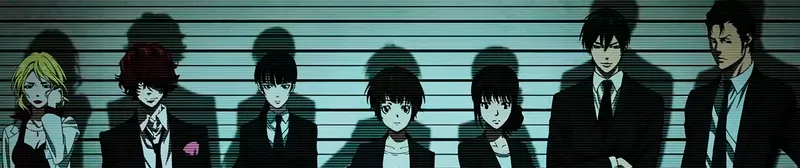 Psycho-Pass 2 Crunchyroll ve Hulu'da Yayında