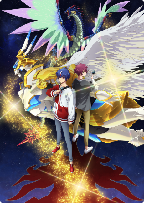 Cardfight!! Vanguard: Divinez 2. Sezon Yayında