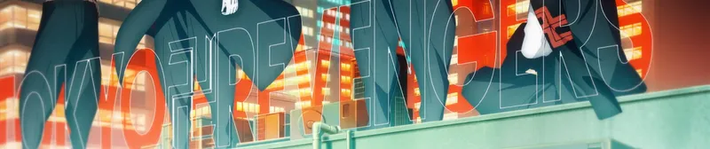 Tokyo Revengers 1. Sezonu Crunchyroll'da Yayında