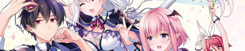 The Greatest Demon Lord Is Reborn as a Typical Nobody animesinin İngilizce dublajı yayında