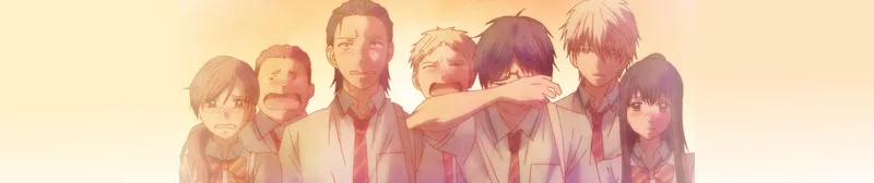 Kono Oto Tomare!: Aşkın Notaları 2. Sezon Crunchyroll ve ADN'de Yayında