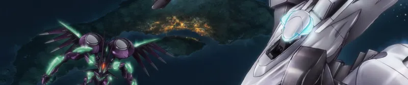 Fafner Exodus Crunchyroll'da Yayında