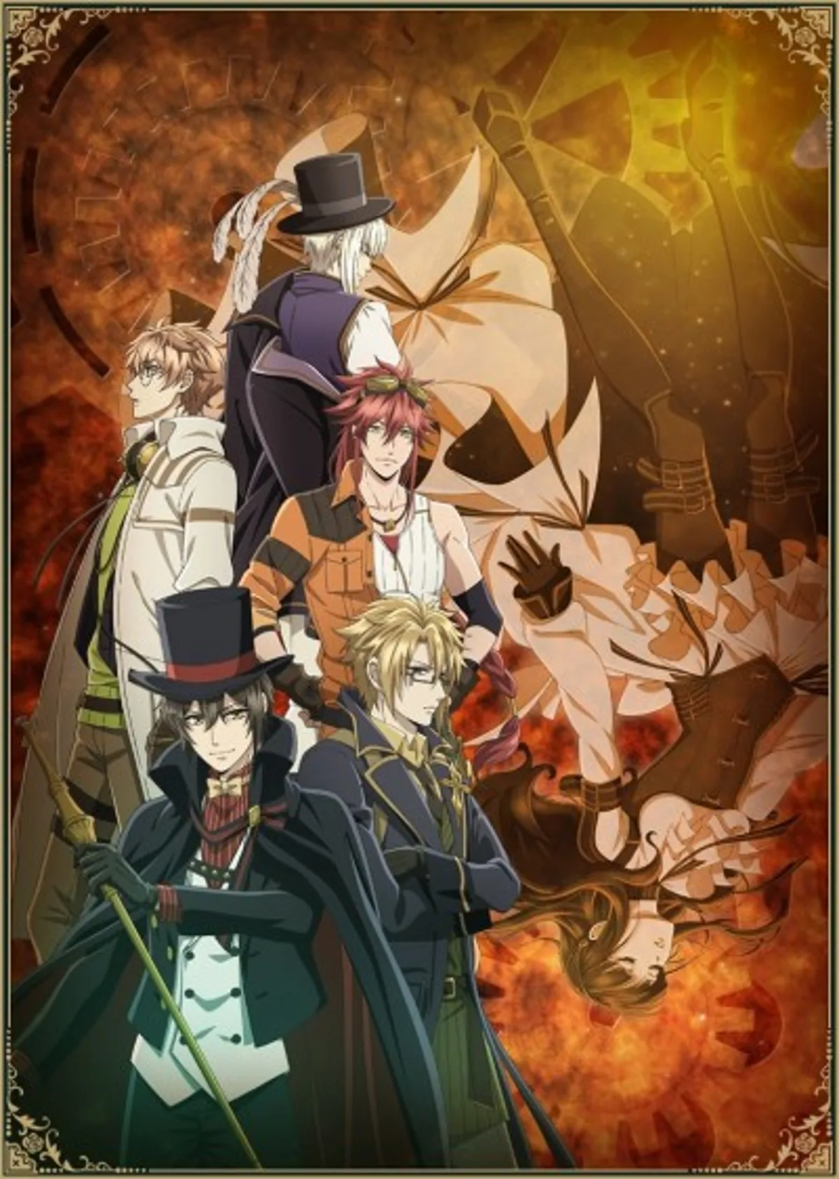 Code: Realize OVA Crunchyroll'da Yayında