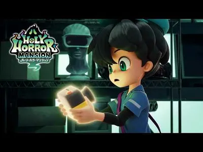 Level 5 Announces Holy Horror Mansion for 2027 Release