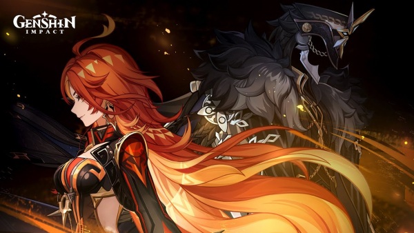 Genshin Impact: Ignition Teaser - A Name Forged in Flames