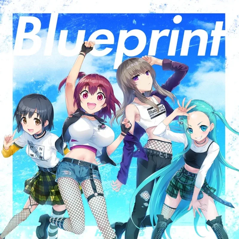 Irodorimidori'nin "Blueprint" Müzik Videosu Yayında