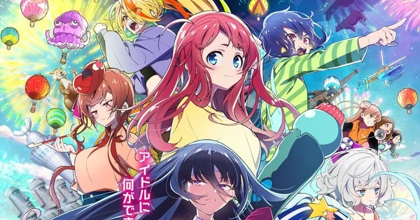 Crunchyroll'a Zombie Land Saga, Dragon Maid Filmleri ve Given OVA'sı Eklendi