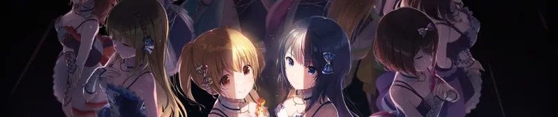 Idoly Pride animesi İngilizce dublajla Crunchyroll'da yayında