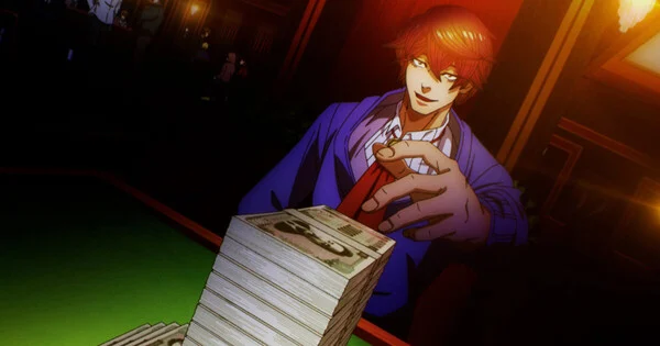 Junket Bank animesinin yayın tarihi 5 Ekim olarak belirlendi