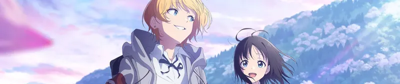 Hana wa Saku, Shura no Gotoku, HIDIVE'da Yayınlanmaya Başladı