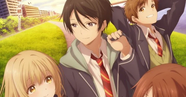 Crunchyroll The Angel Next Door Spoils Me Rotten 2. sezon dublajını yayınladı ve manga kütüphanesini genişletti