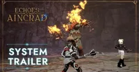 Sword Art Online: Echoes of Aincrad fragmanı oynanışı gözler önüne seriyor