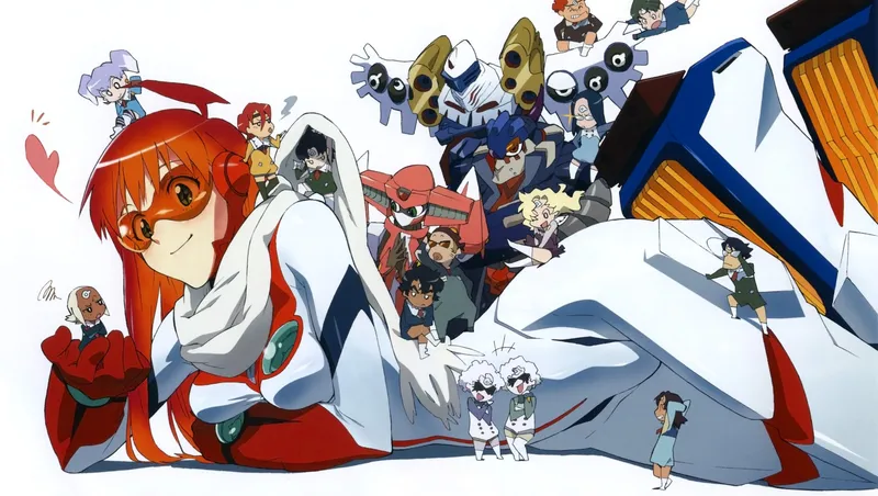 Gunbuster 2