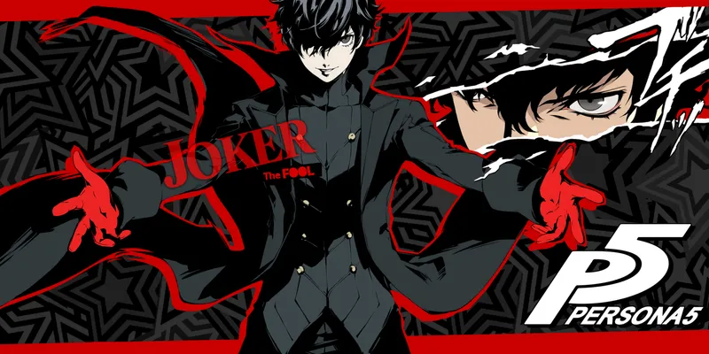 Persona 5 the Animation: The Day Breakers Artık Crunchyroll'da