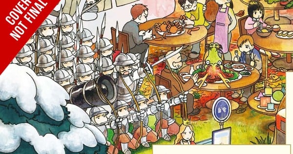 Yen Press, Kasım Ayı İçin 18 Yeni Manga ve Roman Lisansı Duyurdu