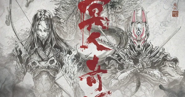 Ghost of Tsushima: Legends Anime'den Yeni Karakter Görselleri Paylaşıldı