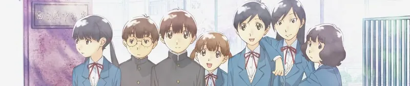Wandering Son, İngilizce Dublaj Seçeneğiyle Crunchyroll'da Yayında