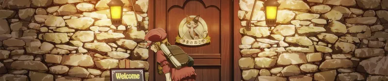 Restaurant to Another World 2 Şimdi Crunchyroll'da Yayında
