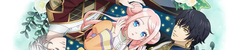 "Nina the Starry Bride" Anime'sinin İngilizce Dublajı Yayında