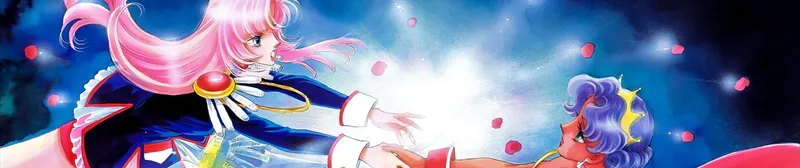 Geriye Dönüş: Revolutionary Girl Utena TubiTV'de Yayında