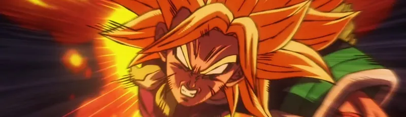 Dragon Ball Super: Broly Now Streaming on Crunchyroll