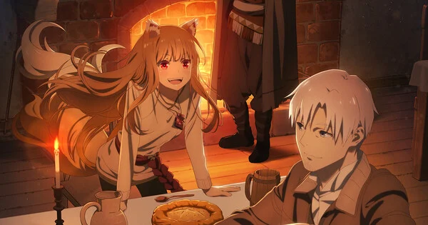Spice & Wolf: merchant meets the wise wolf ikinci sezonuyla 2027'de geri dönüyor