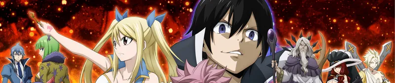 Fairy Tail'in Final Sezonu Yayınlandı