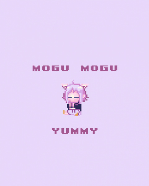 Mogu Mogu Yummy!