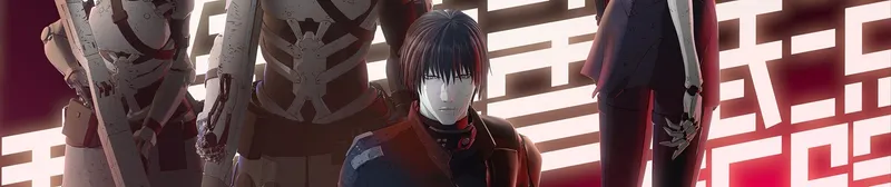 Blame! The Movie Now Streaming on Netflix