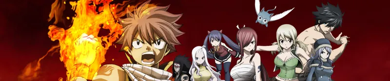 Fairy Tail Serisi 2 Crunchyroll, Hulu ve TubiTV'de Yayında