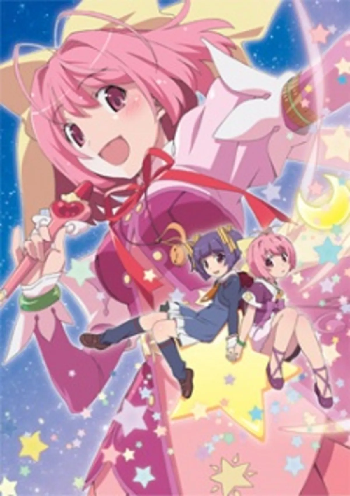 Magical Star Kanon 100%! OVA Artık HIDIVE'da Yayında