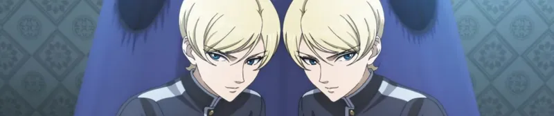 Migi & Dali Artık Crunchyroll'da İngilizce Dublaj ile Yayında