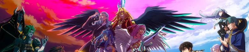 A Wild Last Boss Appeared! Crunchyroll'da Yayında