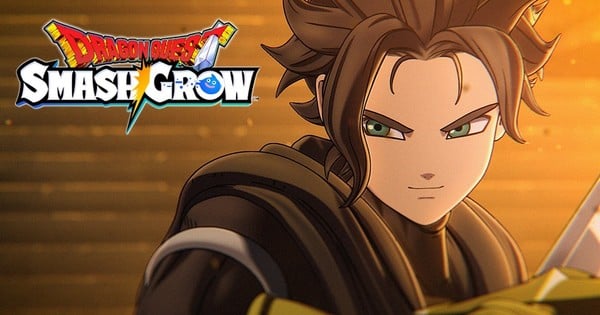 Dragon Quest Smash/Grow Mobil Oyunu 21 Nisan'da Dünya Çapında Yayınlanacak