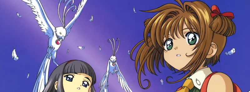 Cardcaptor Sakura The Movie şimdi Crunchyroll'da yayında