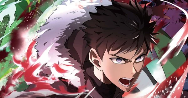 Monster Eater animesi Samsung TV Plus'ta Yayında