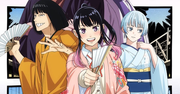 Akane-banashi Anime'nin İngilizce Dublaj Kadrosu ve Ekibi Netflix Tarafından Açıklandı