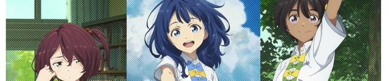 Makeine: Too Many Losing Heroines! Crunchyroll'da Yayında