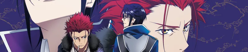 K: SEVEN STORIES "R:B - BLAZE -" Now on Crunchyroll