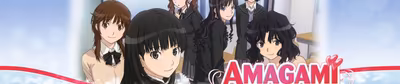 Romance Classic Amagami SS Hits HIDIVE and Hulu